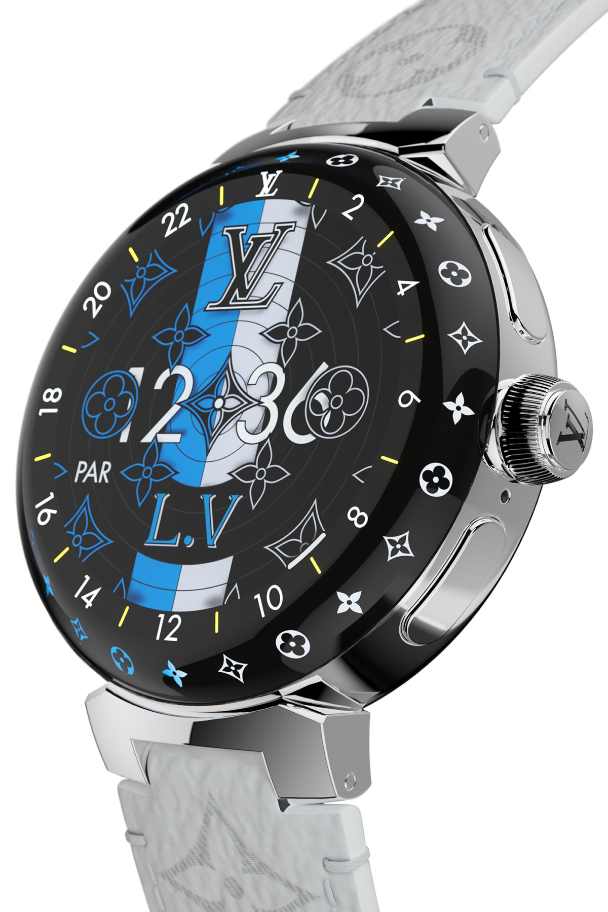 From the Editor: My Thoughts on the New Louis Vuitton Tambour. I Call a  Spade a Spade. — WATCH COLLECTING LIFESTYLE