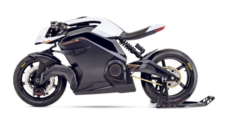 Three Years After Initial Reveal, Arc’s $122K Vector Electric Motorcycle Gets Close to Delivery Stage