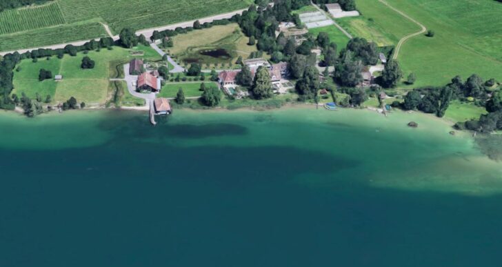 Tina Turner Pays $76M for Waterfront Compound on Switzerland’s Lake Zurich