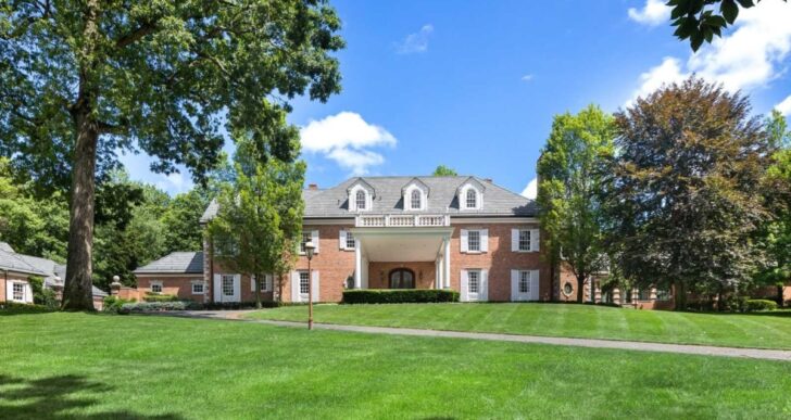 Alicia Keys and Swizz Beatz Selling Well-Appointed New Jersey Manse for Below-Purchase $10M