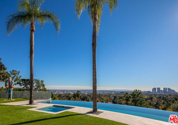 Billionaire Jeff Skoll Makes Quick Work of Beverly Hills Home at $22.5M