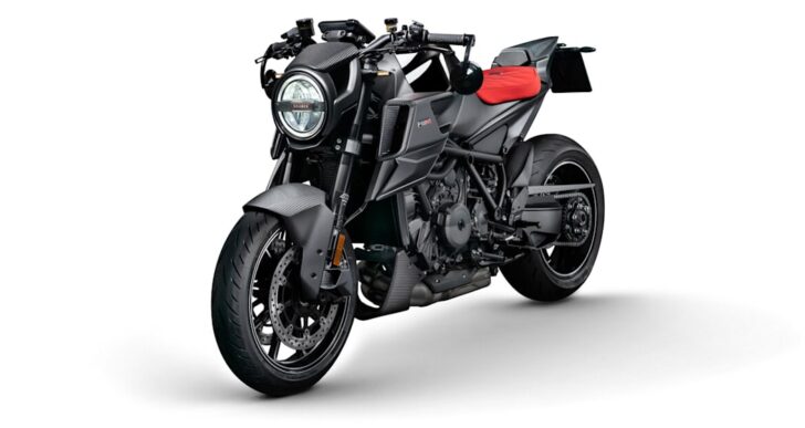 Brabus’ First Motorcycle, the 1300 R, Sells Out All 154 Examples in Less Than Two Minutes