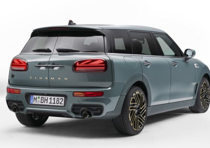Mini Serves Up Trio of Special Editions for 2023