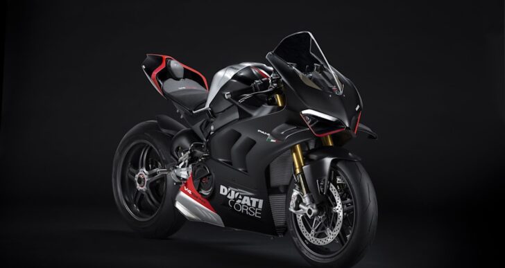 2023 Ducati Panigale V4 SP2 Draws on Rich MotoGP Heritage