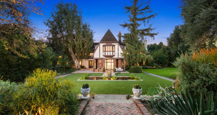 Billionaire Huang Kangjing Relists Pasadena Home for $14.9M