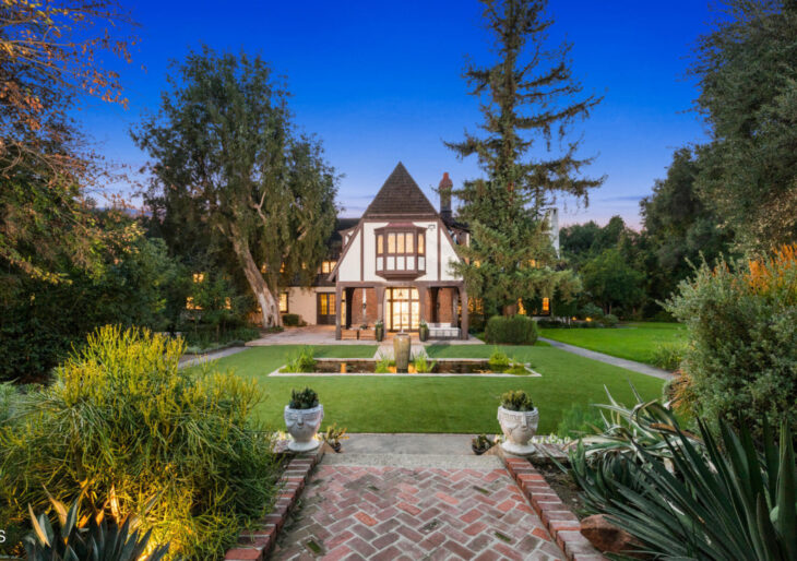 Billionaire Huang Kangjing Relists Pasadena Home for $14.9M