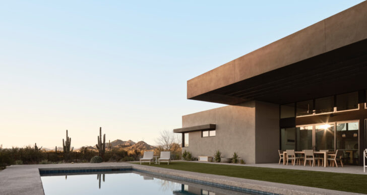 Boulders House in Scottsdale by The Ranch Mine