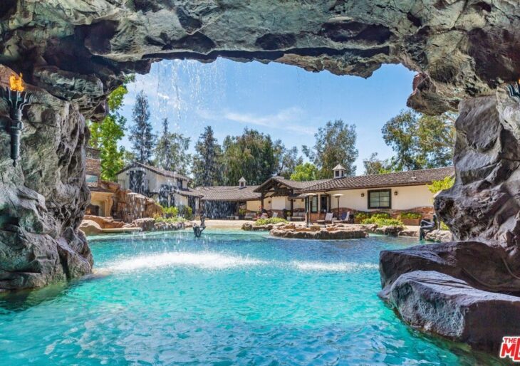 Drake Offering ‘YOLO’ Compound in Hidden Hills for $14.8M