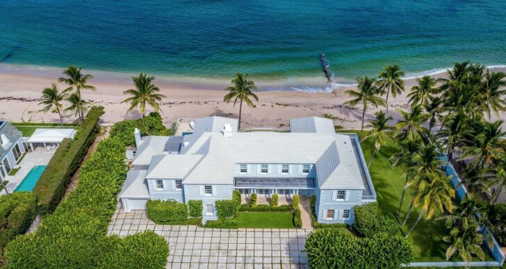 President Donald Trump’s Palm Beach Home Sees Price Increase to $59M