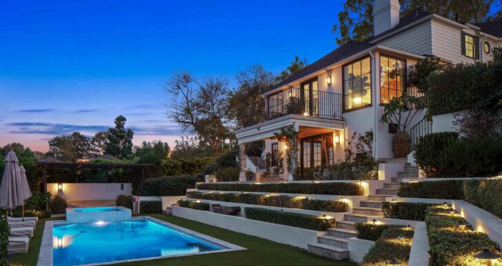 Julianne Hough Puts L.A. Home on the Rental Market for $40K/Month
