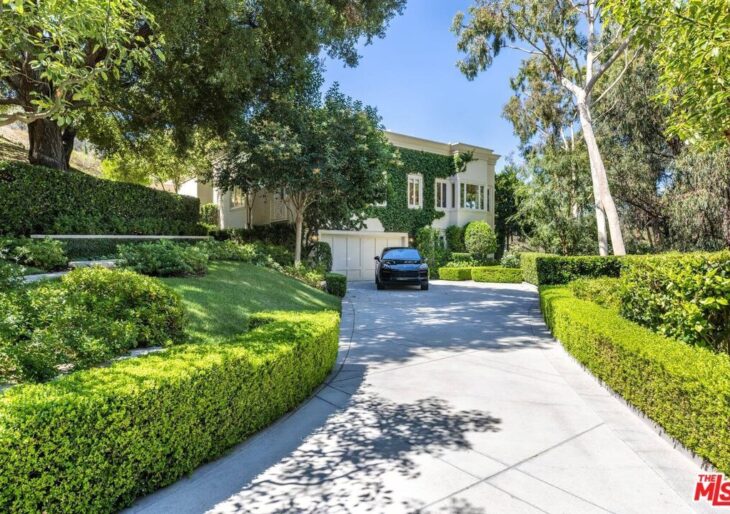 Katy Perry Looking to Part With Designer Residence in Beverly Hills for $19.5M