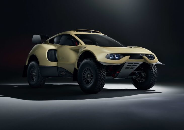 ProDrive’s $1.65M Hunter Elevates Off-Road Racer to Hypercar Status