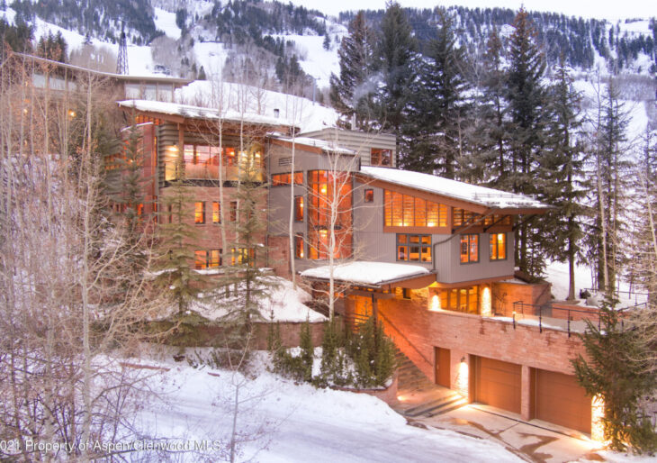 Tommy Hilfiger Flips Aspen Home for $50M—A $20M Profit in Three Months