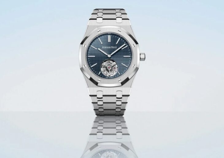 Audemars Piguet Marks Royal Oak’s 50th Birthday With RD#3 Special