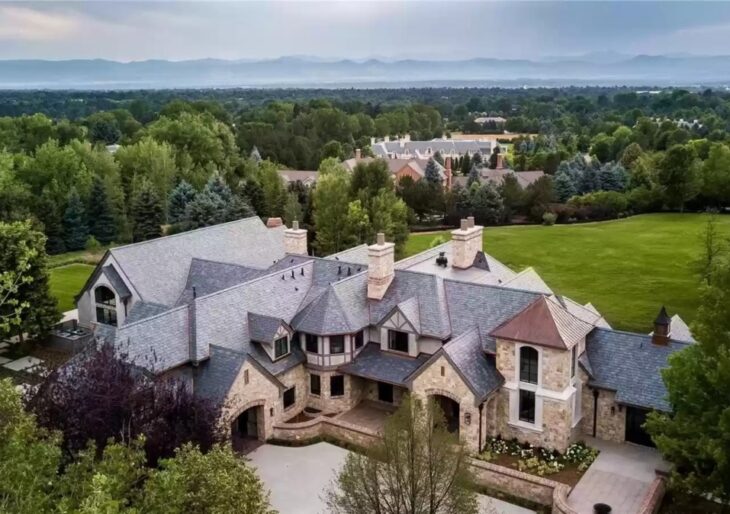 Billionaire Gary Magness Sells Mansion Outside Denver to Ciara and Russell Wilson for $25M