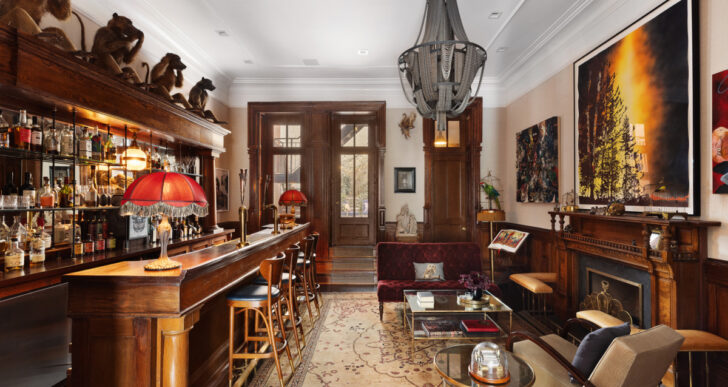 Neil Patrick Harris Relists Sensitively Restored Townhouse in New York for $7.3M