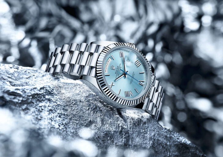 Rolex Oyster Perpetual Day-Date Gets a Small Update; Pricing Starts at $37K