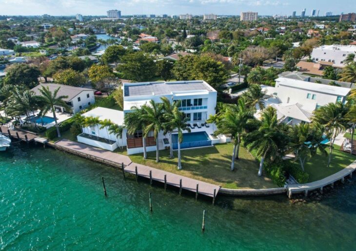 Spurs’ Josh Richardson Lists Waterfront Home in North Miami for $11.5M
