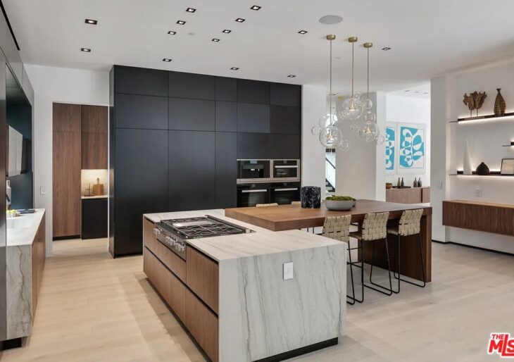 76ers’ DeAndre Jordan Pays $8.6M for Luxe Brentwood Spread