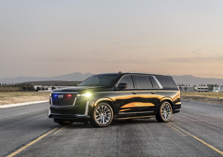 AddArmor’s $75K ‘Full Protection Package’ Makes Cadillac’s Escalade Virtually Unassailable