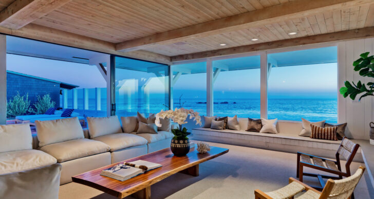 Billionaire Eric Schmidt Buys Malibu Colony Beach House for $22.6M