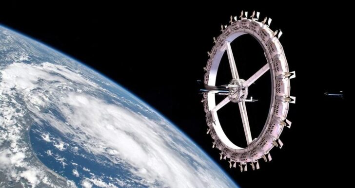 Orbital Assembly Aims to Launch Space Hotels Starting in 2025