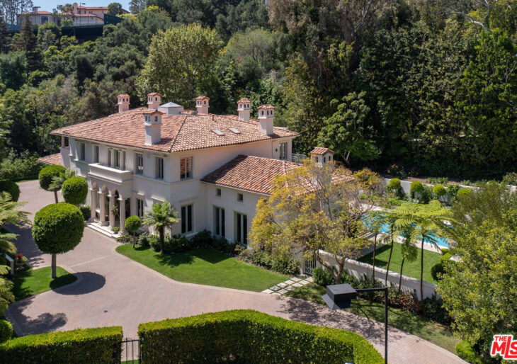 ‘Shahs of Sunset’ Star Lilly Ghalichi Asking $32M for Bel Air Spread