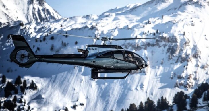 ‘ACH130 Aston Martin’ Helicopter Getting Second Production Run Due to High Demand