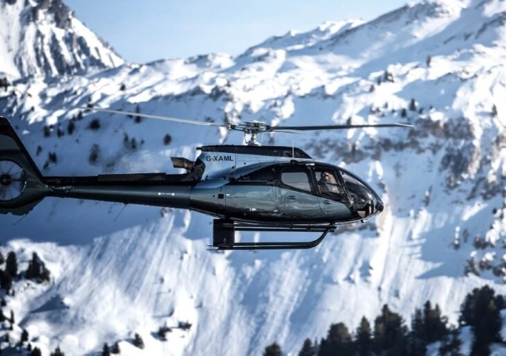 ‘ACH130 Aston Martin’ Helicopter Getting Second Production Run Due to High Demand