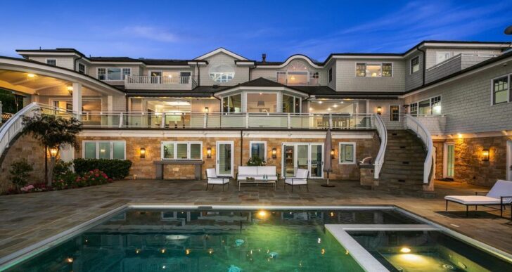 Adrián González Offering Hamptons-Style Home in La Jolla for $16.5M