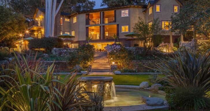 Billionaire Ron Burkle Pays $5.7M for Pasadena Architectural