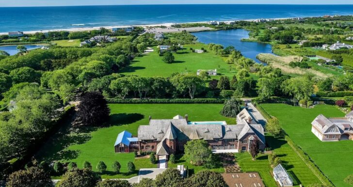 Billionaire Slack Co-Founder Stewart Butterfield Pays $32.2M for Updated Hamptons Retreat