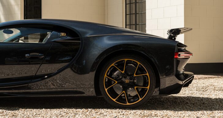 Bugatti Closes Order Books for Chiron and Chiron Sport With L’Ébé Special Editions
