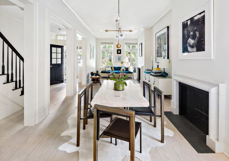 Diane Kruger and Norman Reedus Looking to Part With Chic Manhattan Townhouse for $12.5M