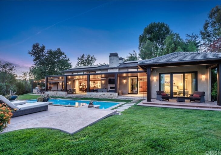 Lions QB Jared Goff Sells Hidden Hills Home for $6.4M