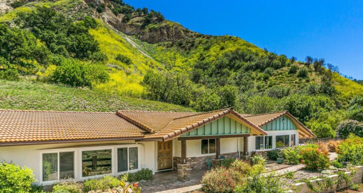 Johnny Cash’s California Ranch Sells for Above-Ask $1.9M