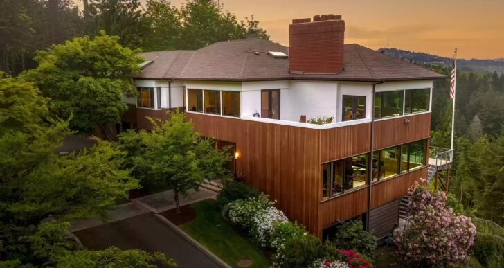 Neutra-Designed Masterpiece in Portland Hits the Market for $3.8M