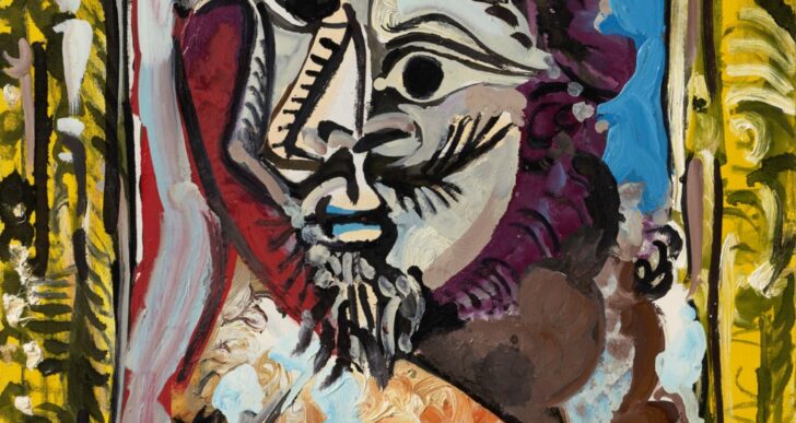 Picasso Painting From Sean Connery’s Collection Fetches $22.3M at Auction