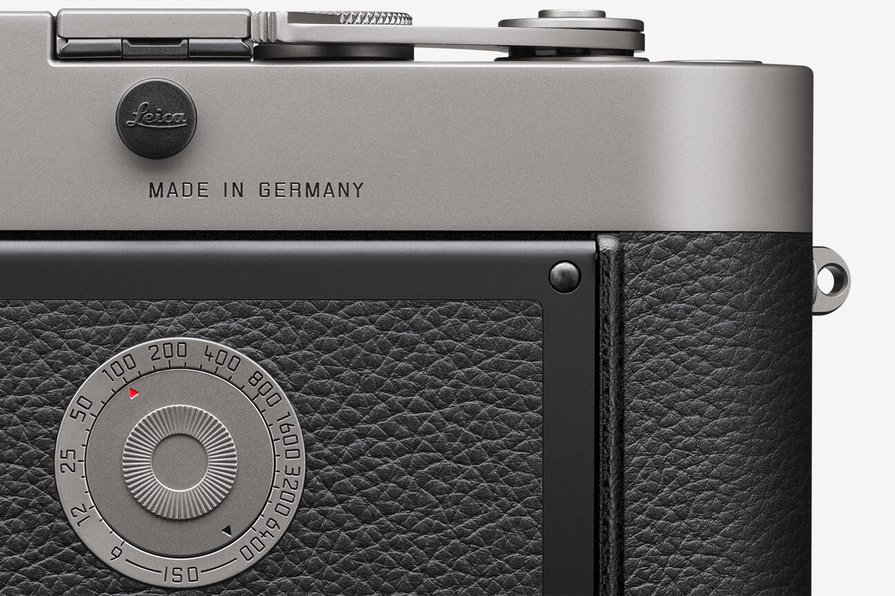 This Leica costs $100,000 - and it's not even a real camera