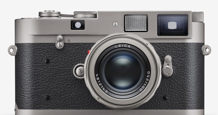 Purists Will Appreciate Leica’s Fully Analog M-A ‘Titan’ Set