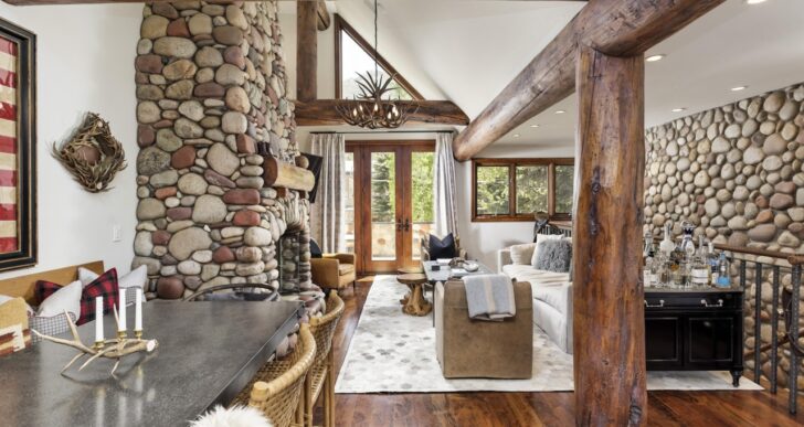 ‘Real Housewife’ Kyle Richards Offering Aspen Retreat for $9.8M