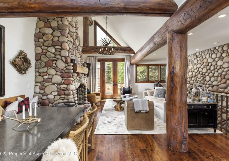 ‘Real Housewife’ Kyle Richards Offering Aspen Retreat for $9.8M