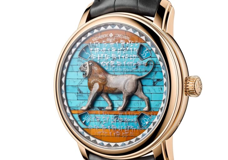 Vacheron Constantin Teams Up With the Louvres for ‘Métiers d’Art Tribute to Great Civilisations’