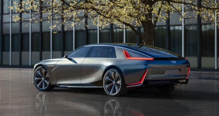 2025 Cadillac Celestiq: A New Start, and a Shot at Reclaiming Past Glory