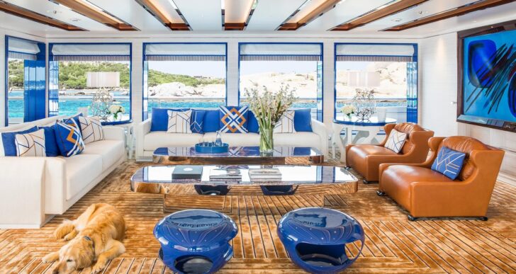 David and Victoria Beckham Charter $1.6M/Week ‘Madsummer’ Megayacht