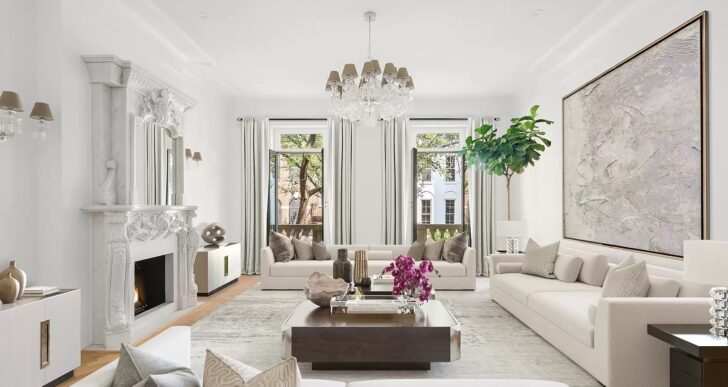 Ghislaine Maxwell’s Manhattan Townhouse Changes Hands Again, This Time Fetching $16M