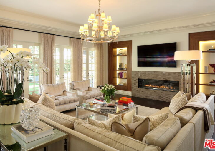 Sofia Vergara and Joe Manganiello List Updated Villa in Beverly Hills for $19.6M