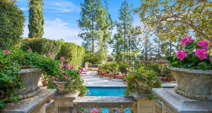 Tinder Co-Founder Sean Rad Pays $35M for Yvette Mimieux’s Architectural Marvel in Bel Air