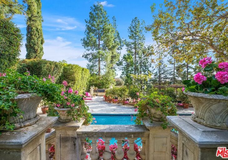 Tinder Co-Founder Sean Rad Pays $35M for Yvette Mimieux’s Architectural Marvel in Bel Air