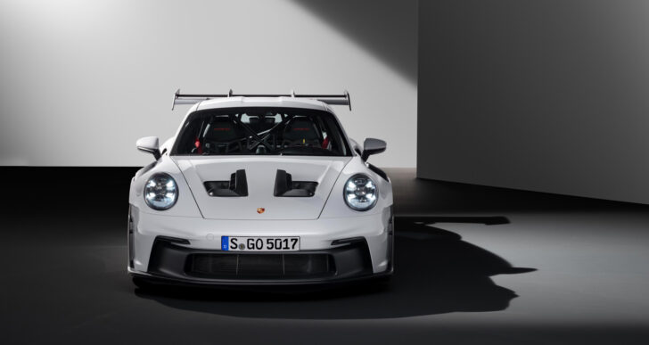 2023 Porsche 911 GT3 RS Revealed; Price Starts at $225K
